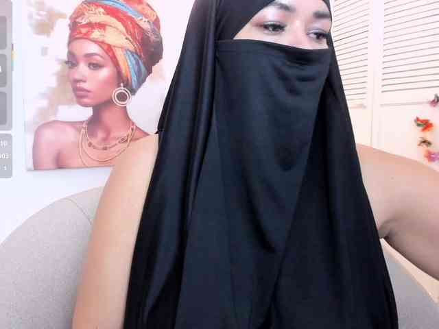 Layla-arabelle webcam