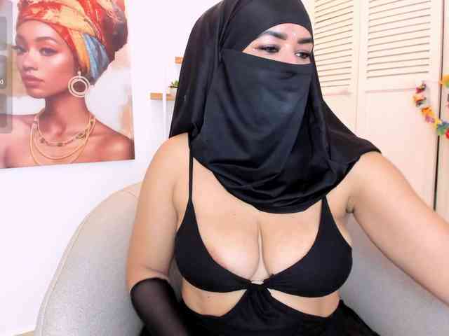 Layla-arabelle webcam