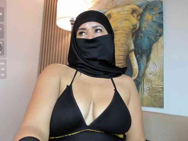 Layla-arabelle webcam