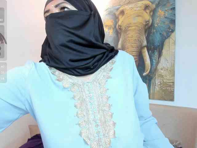 Layla-arabelle webcam
