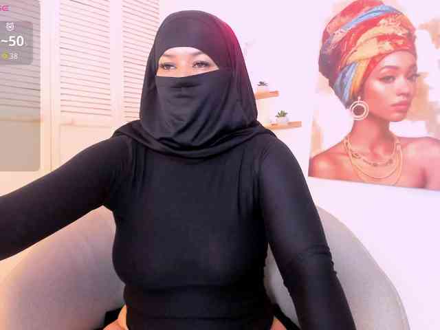 Layla-arabelle webcam