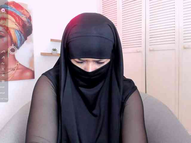 Layla-arabelle webcam