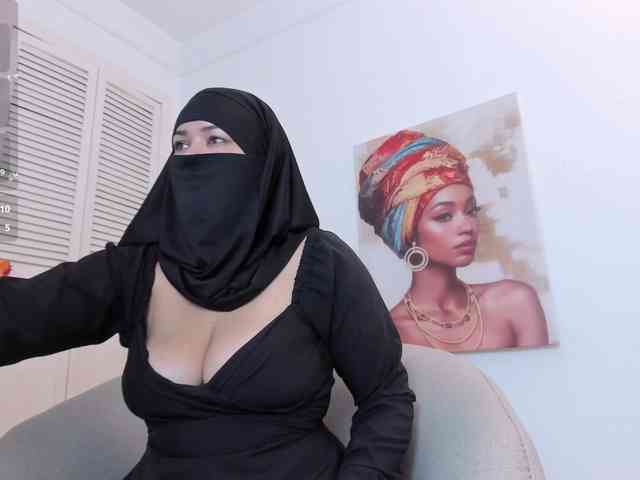 Layla-arabelle webcam