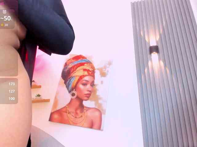 Layla-arabelle webcam