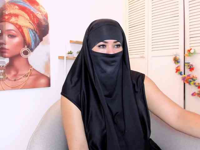 Layla-arabelle webcam
