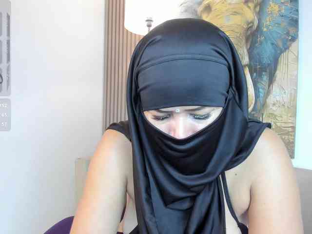 Layla-arabelle webcam