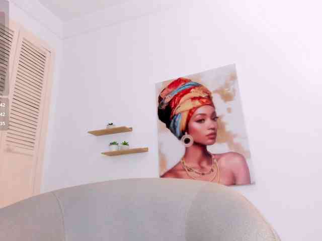 Layla-arabelle webcam