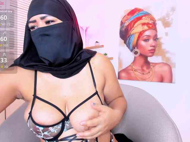 Layla-arabelle webcam