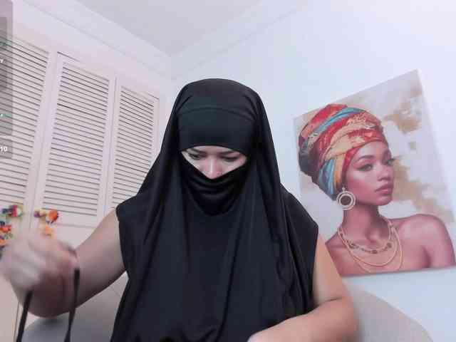 Layla-arabelle webcam
