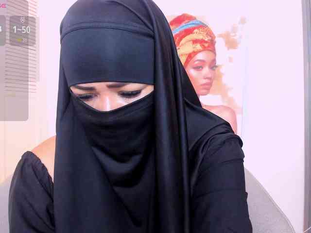 Layla-arabelle webcam