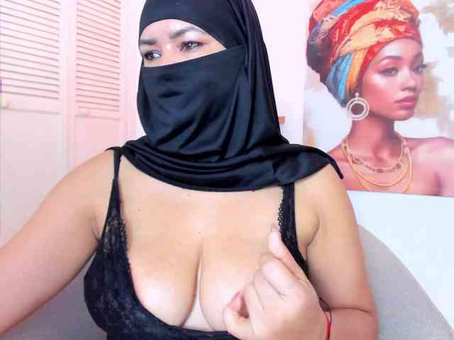 Layla-arabelle webcam