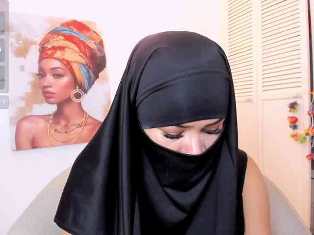 Layla-arabelle webcam