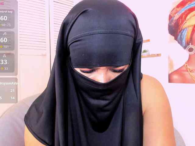 Layla-arabelle webcam