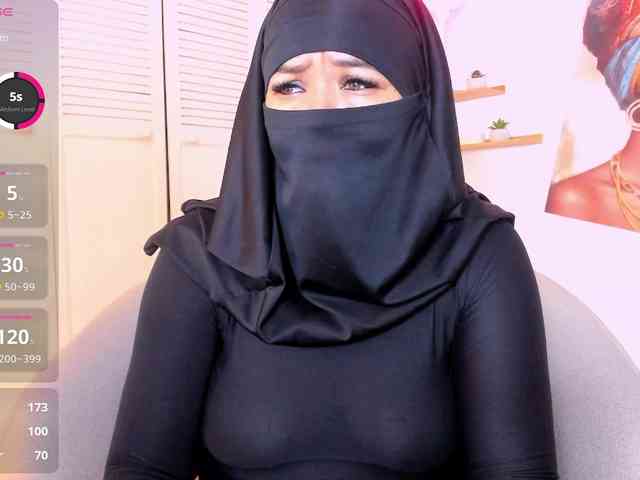 Layla-arabelle webcam