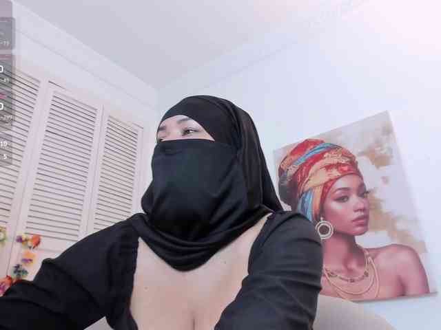 Layla-arabelle webcam