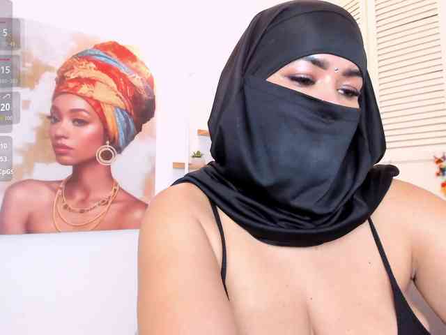 Layla-arabelle webcam