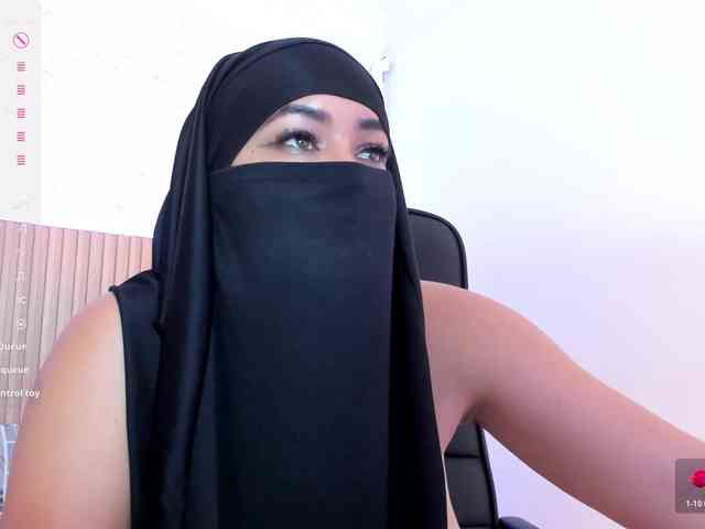 Layla-arabelle webcam