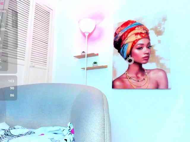 Layla-arabelle webcam