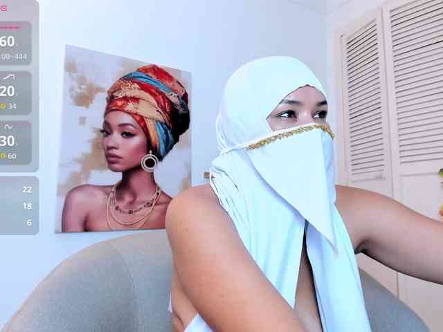 Layla-arabelle webcam