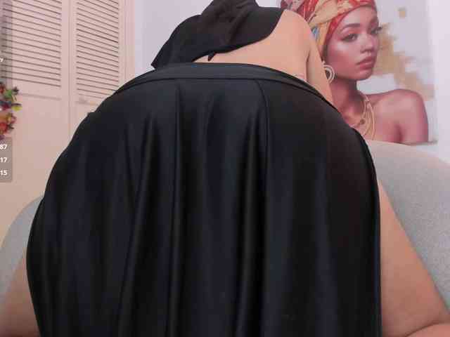 Layla-arabelle webcam