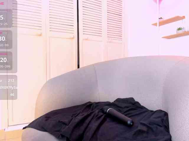 Layla-arabelle webcam