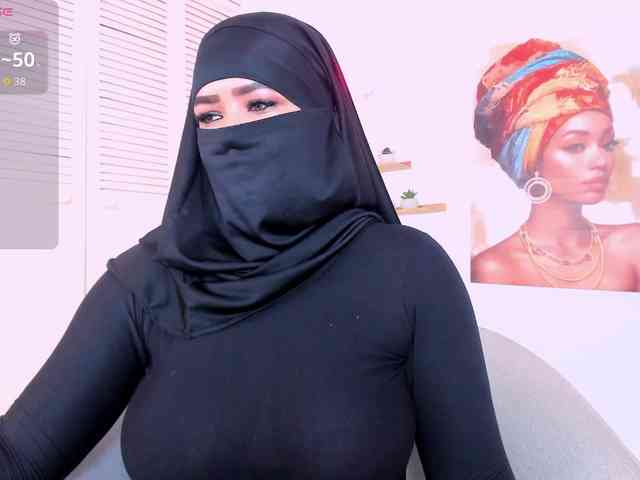 Layla-arabelle webcam