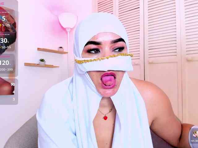 Layla-arabelle webcam