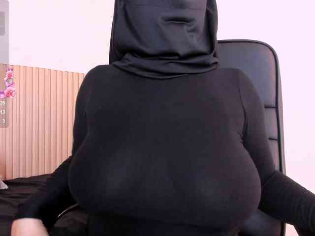 Layla-arabelle webcam