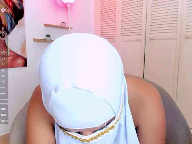 Layla-arabelle webcam