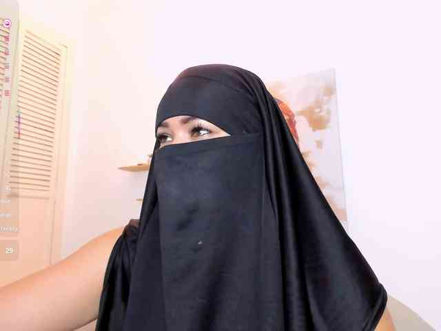 Layla-arabelle webcam