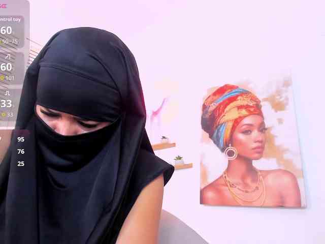 Layla-arabelle webcam