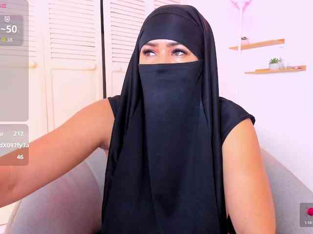 Layla-arabelle webcam