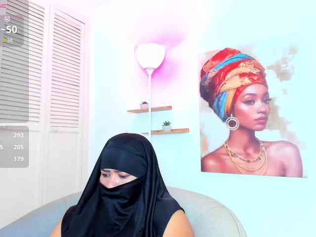 Layla-arabelle webcam