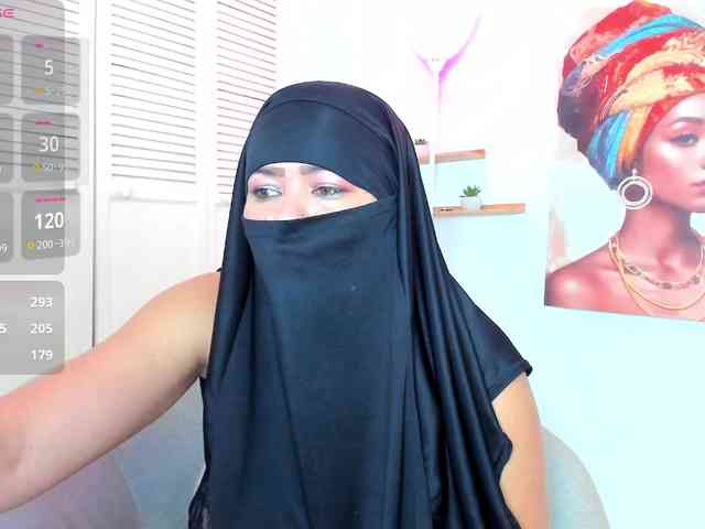 Layla-arabelle webcam