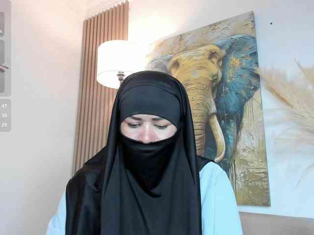 Layla-arabelle webcam