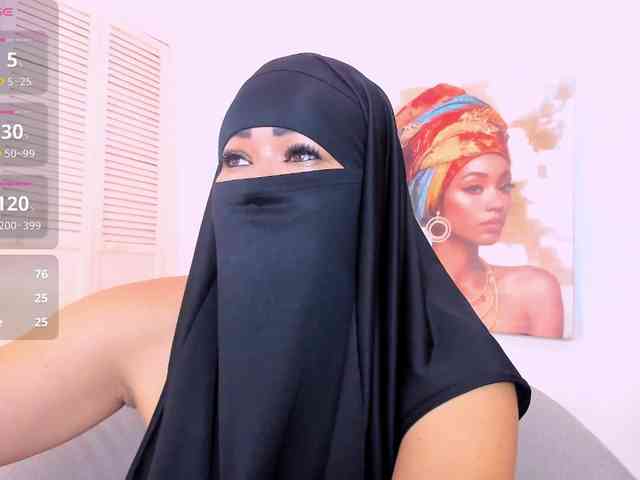 Layla-arabelle webcam