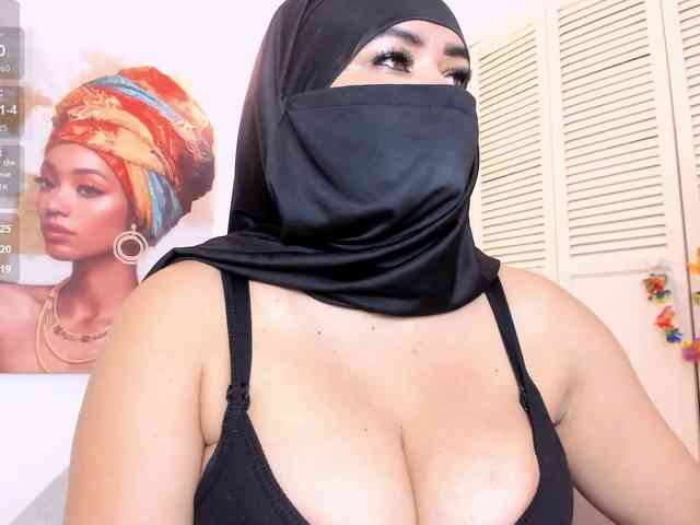 Layla-arabelle webcam
