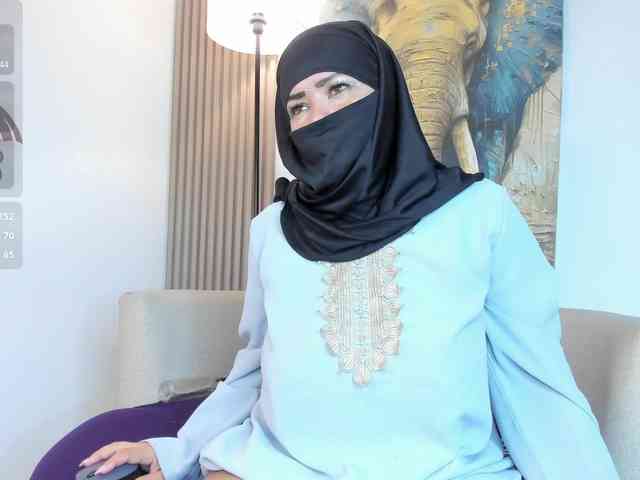 Layla-arabelle webcam