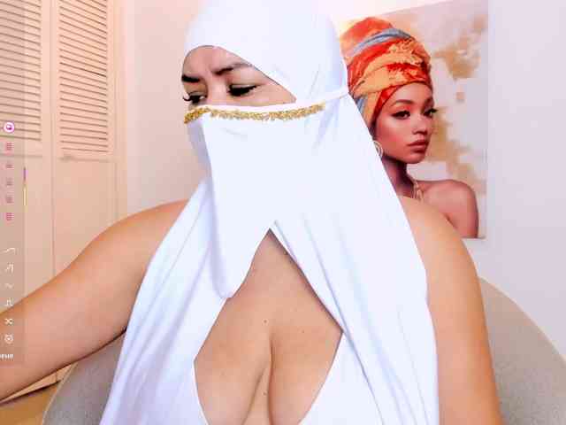 Layla-arabelle webcam