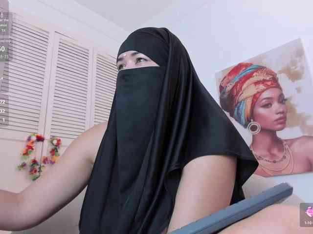 Layla-arabelle webcam