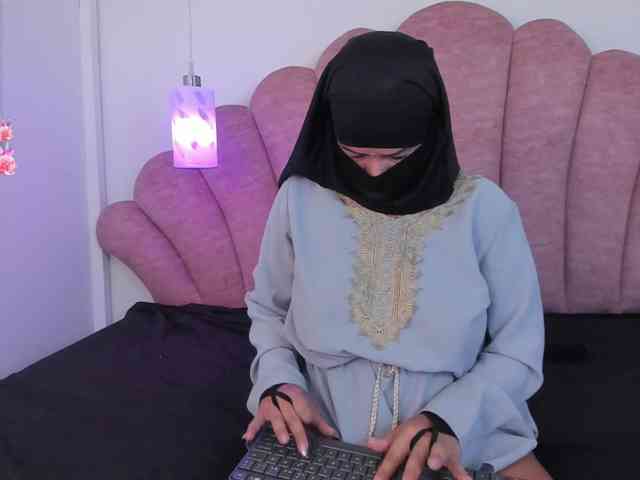 Layla-arabelle webcam