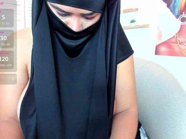 Layla-arabelle webcam
