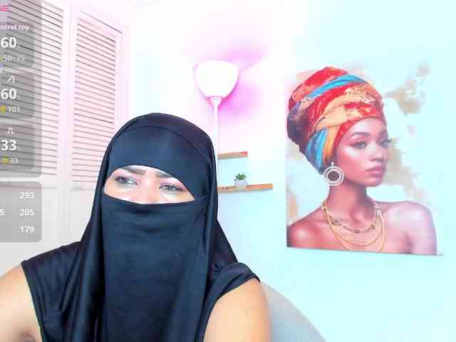 Layla-arabelle webcam