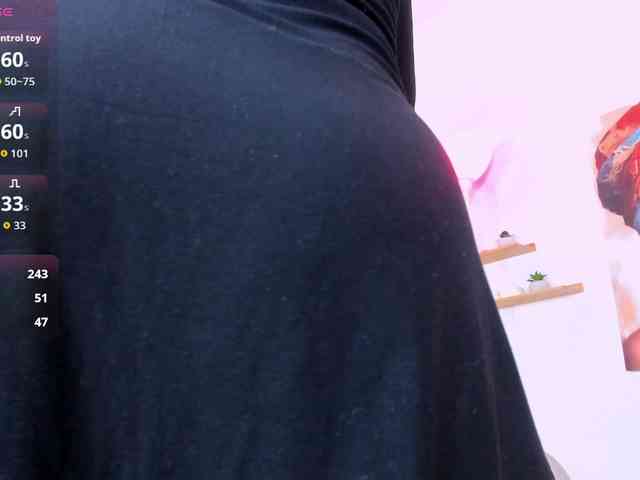 Layla-arabelle webcam