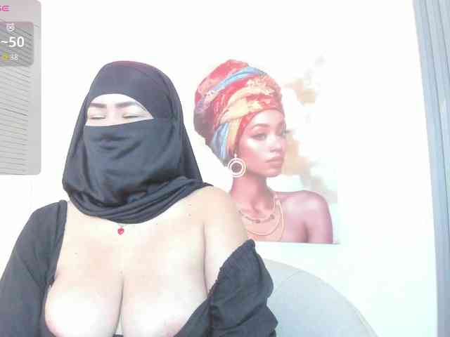 Layla-arabelle webcam
