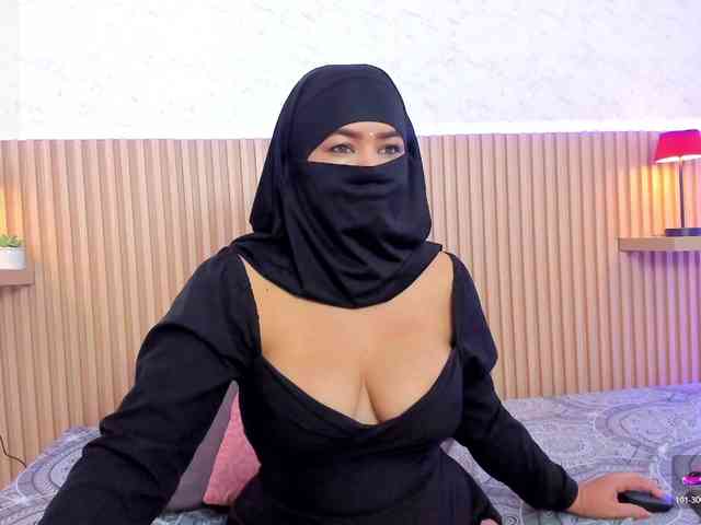 Layla-arabelle webcam