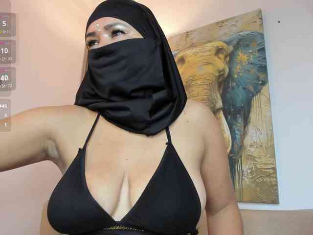 Layla-arabelle webcam
