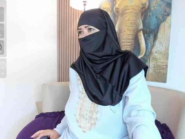 Layla-arabelle webcam