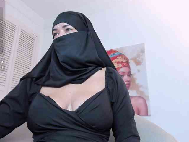 Layla-arabelle webcam