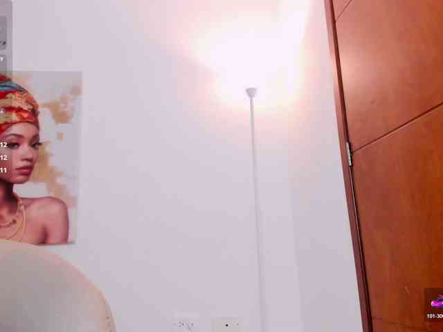 Layla-arabelle webcam